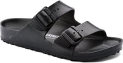 Birkenstock Arizona EVA Dames Slippers Small fit - Black - Maat 36
