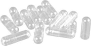 Mehron Nepbloed Capsules - leeg (12 st)