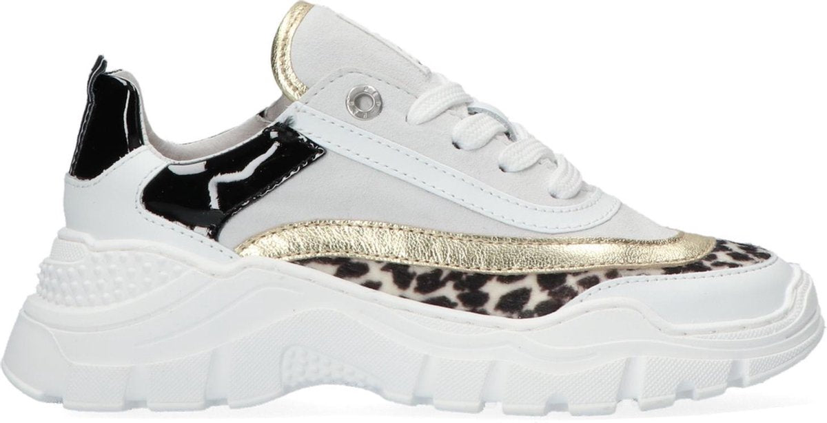 Red-Rag Sneakers wit - Maat 34