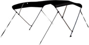 Talamex Bimini Top 3-Boogs Deluxe  Navy