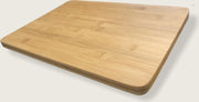 Bamboehouten snijplank - Hout - 25x35 - Serveerplank - Snijplank - Bamboe