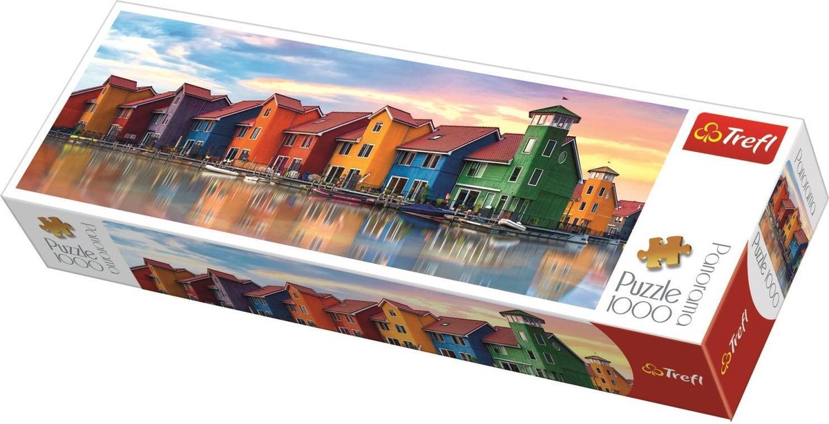 Panorama - Groningen