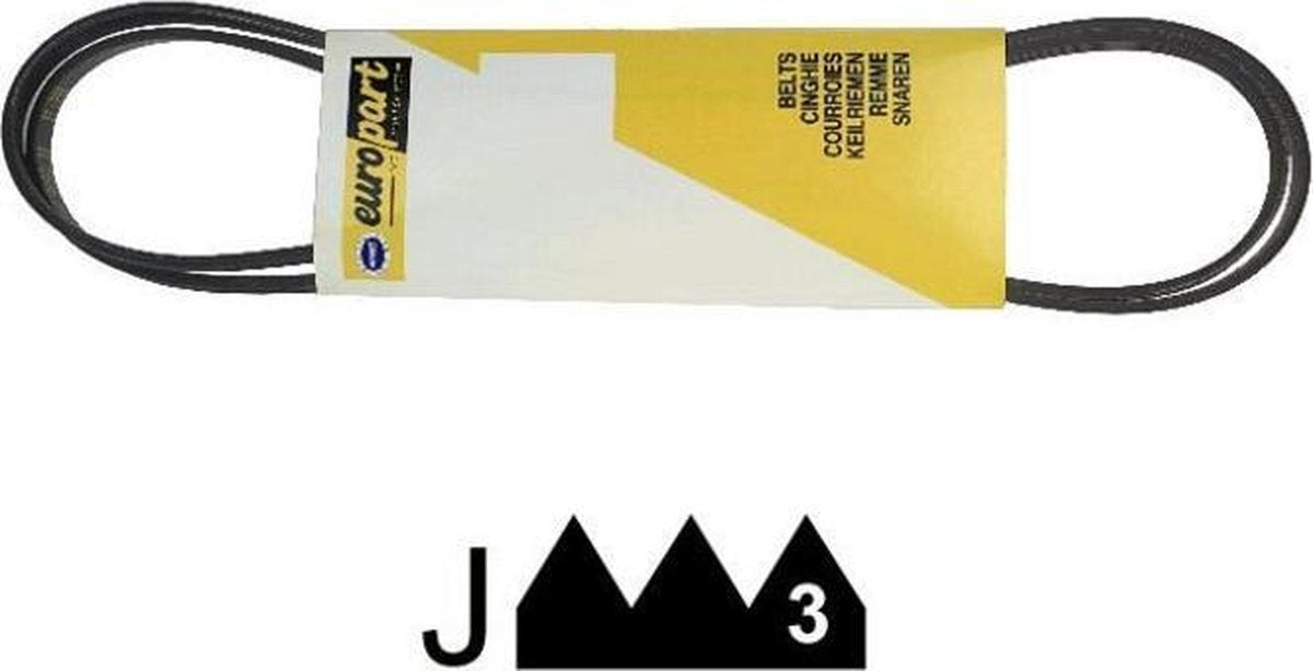 UNIVERSEEL - SNAAR POLY-V 1992 J4 -