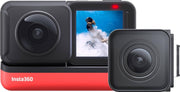 Insta360 ONE R Twin Edition - Actioncam - Rood/Zwart