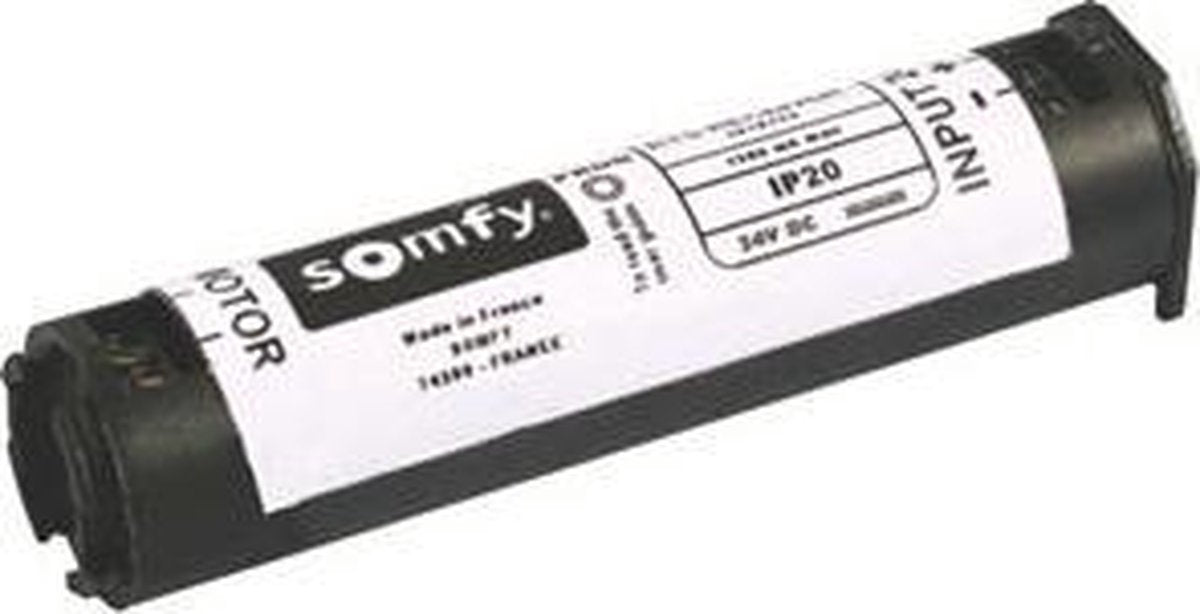 Somfy Inbouwontvanger RTS 25 DC