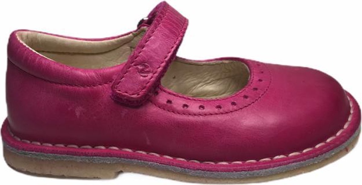 Naturino velcro ballerina 4875 fuxia mt 24