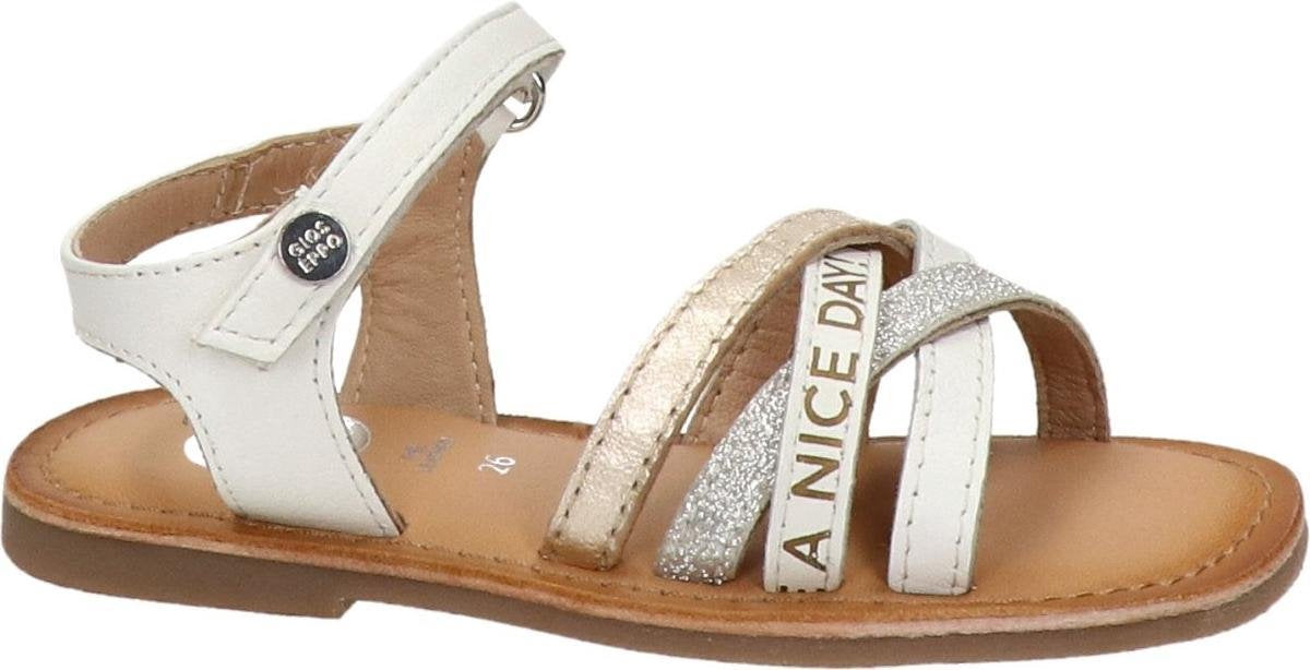 Gioseppo Otsego meisjes sandaal - Wit multi - Maat 27