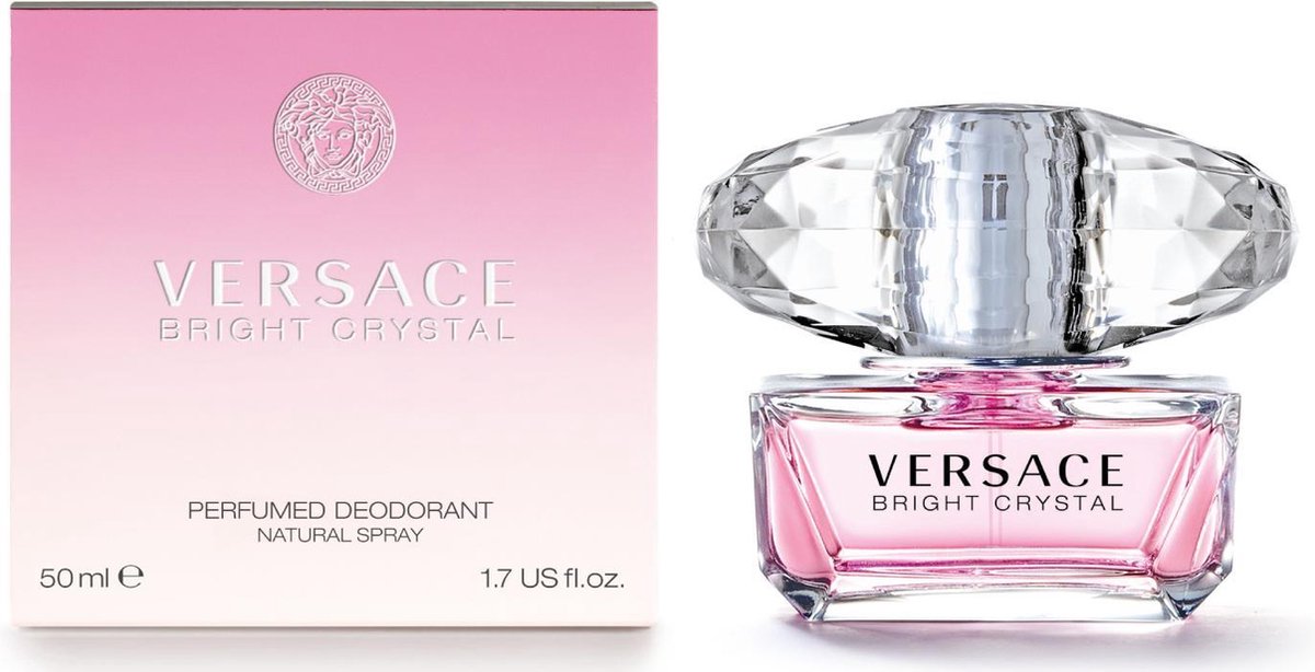 Versace - Bright Crystal Deodorant stick 50 ml