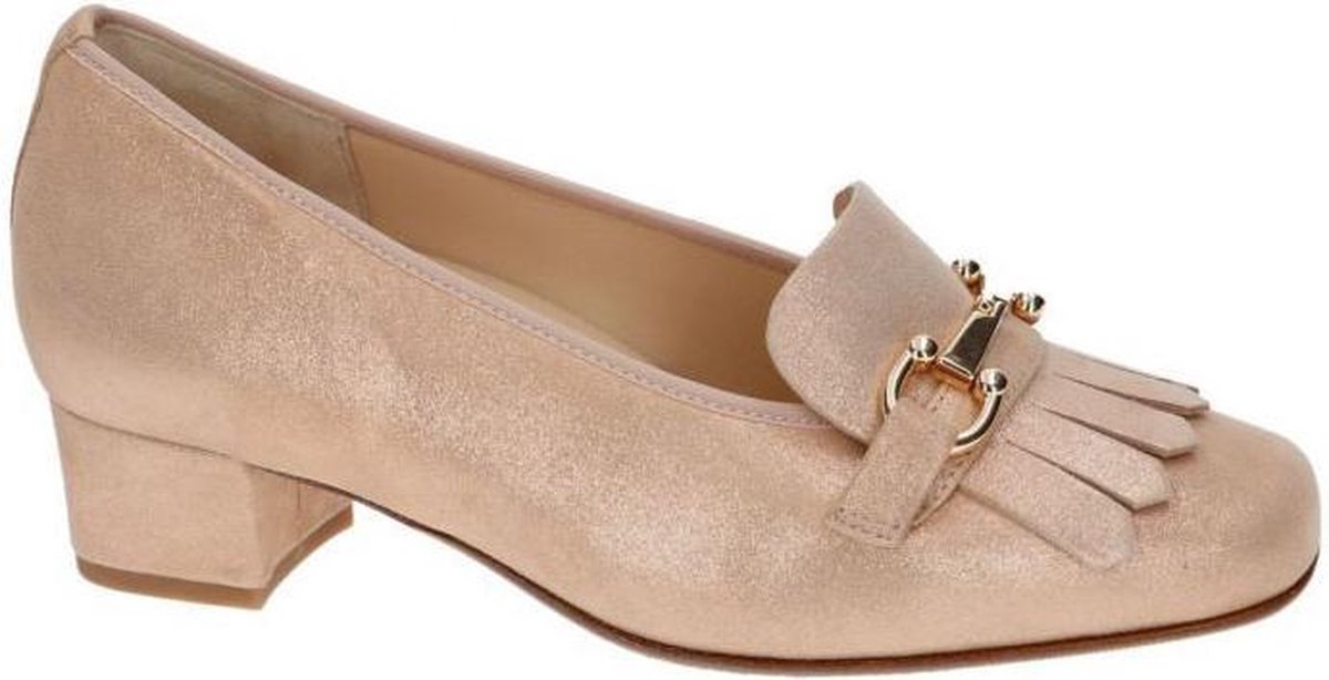 Hassia -Dames -  roze - pumps & hakschoenen - maat 37