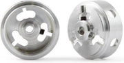 Slot.it - Magnesium ��17.3x8.2x1.5mm Hol. Wheels M2 0.8g 2x - SL-W17308215M - modelbouwsets