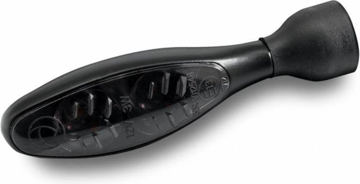 Kellermann Micro 1000 DF LED Knipperlicht Remlicht Achterlicht Dark Black