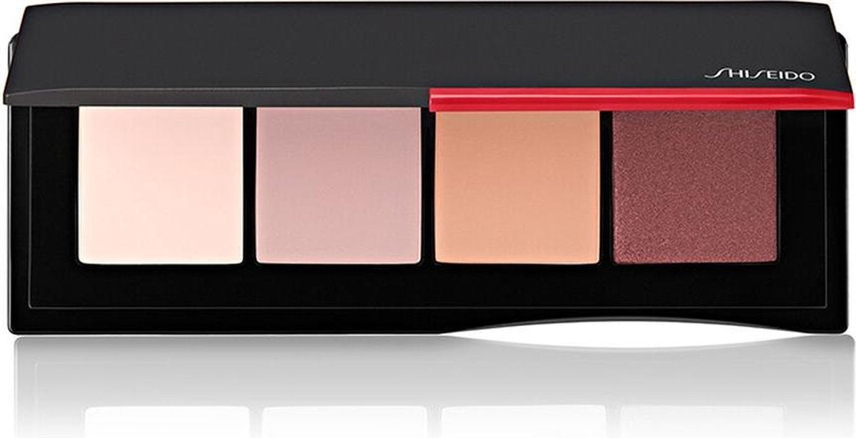 Shiseido Essentialist Eye Palette - 01 Miyuki Street Nudes - Oogschaduwpalette