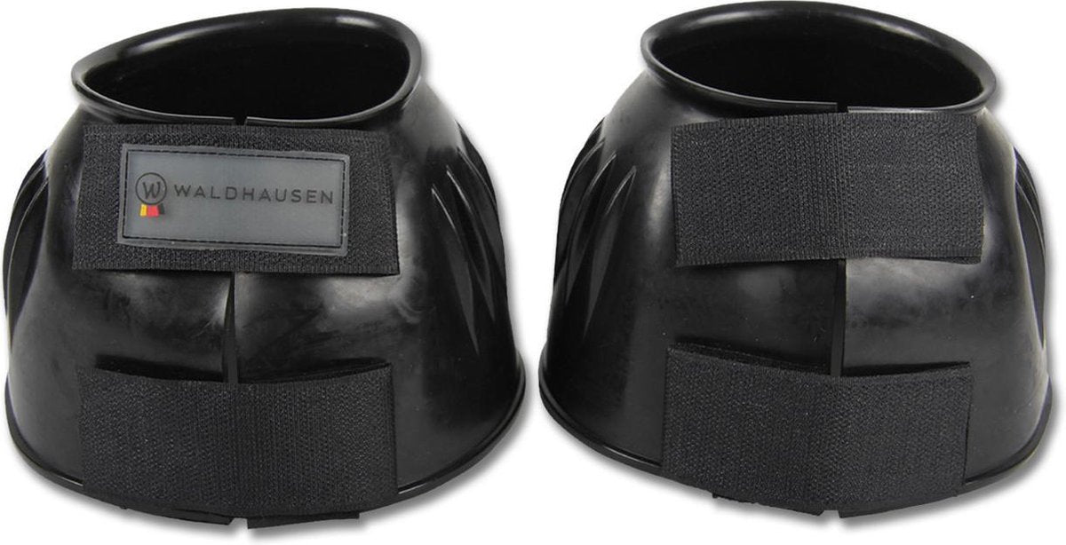Waldhausen Springschoen Pvc Zwart Medium