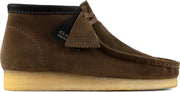 Clarks - Heren schoenen - Wallabee Boot - G - olive interest - maat 43