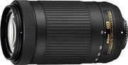Nikon AF-P DX Nikkor - 70-300mm f/4.5-6.3G ED