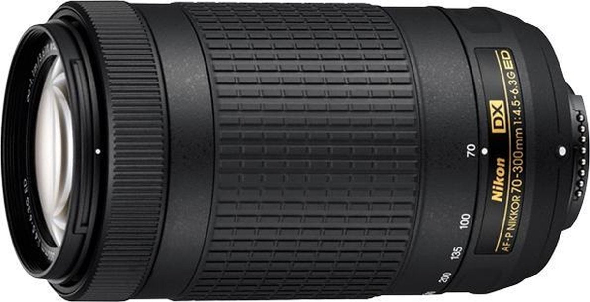Nikon AF-P DX Nikkor - 70-300mm f/4.5-6.3G ED