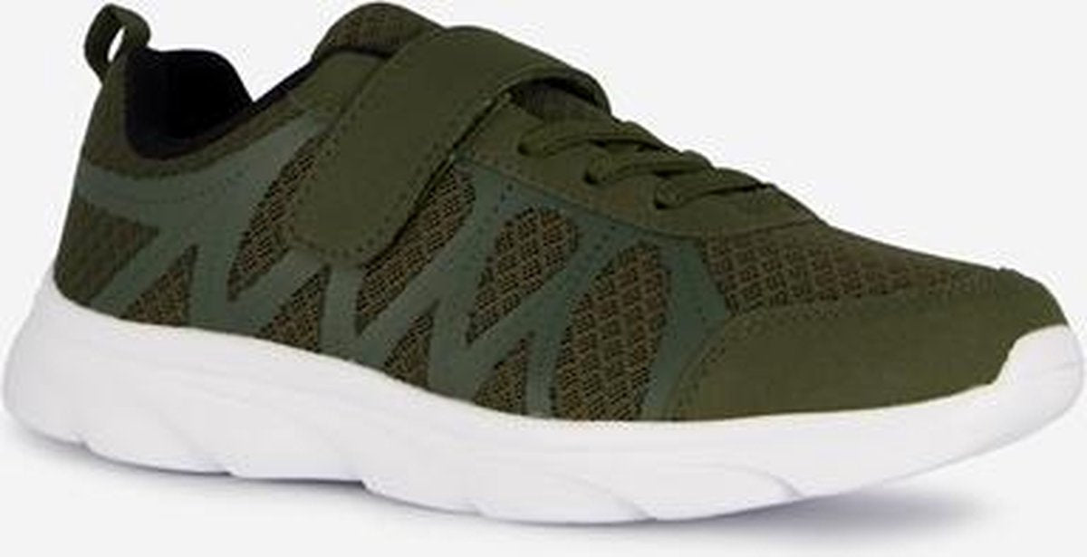 Osaga Sharp kinder hardloopschoenen - Groen - Maat 39