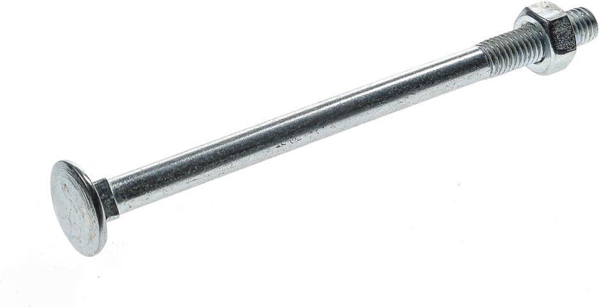 Kelfort Slotbout met moer verzinkt m10 x 140mm