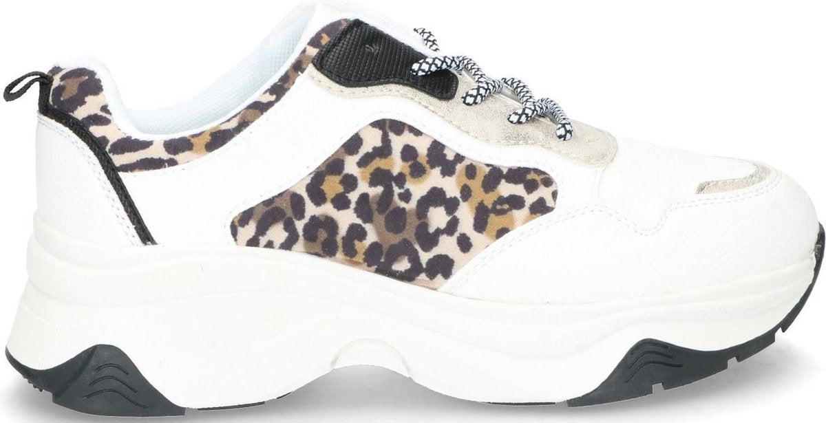 Sprox Sneaker Dames Multi/Wit