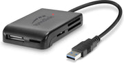 Speedlink SNAPPY EVO Card Reader All-in-One - USB 3.0 - Zwart