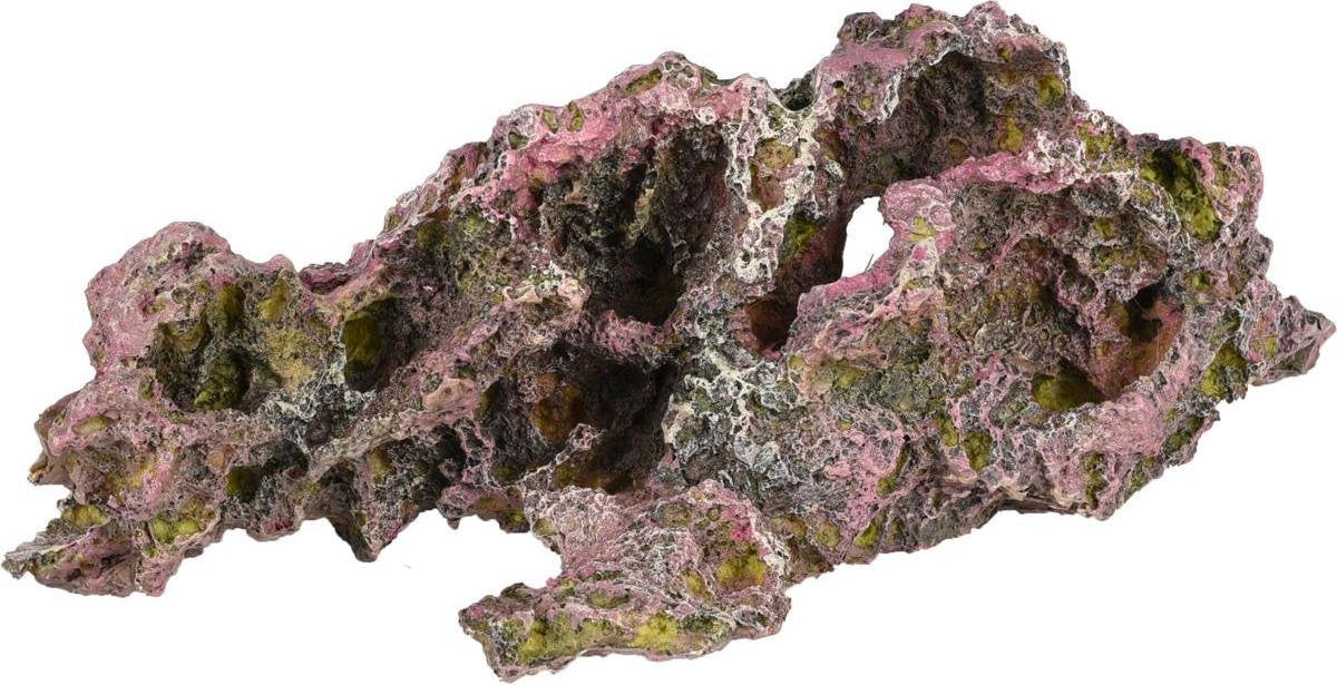 Flamingo Aquarium Cory koraalrots - Bruin - 32 x 17 x 12 cm