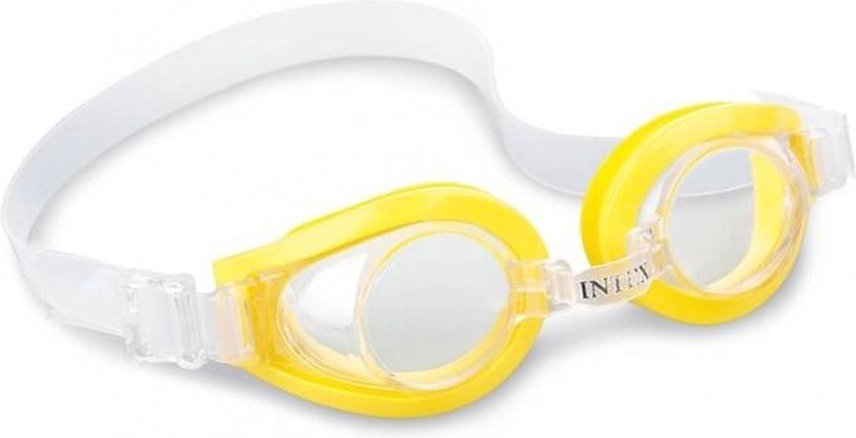 Intex Zwembril 8 Jaar Junior Geel