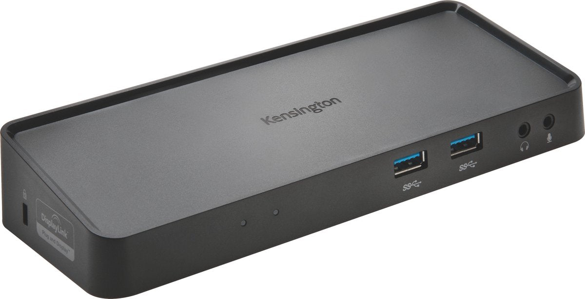 USB 3.0 Dual Docking station SD3600