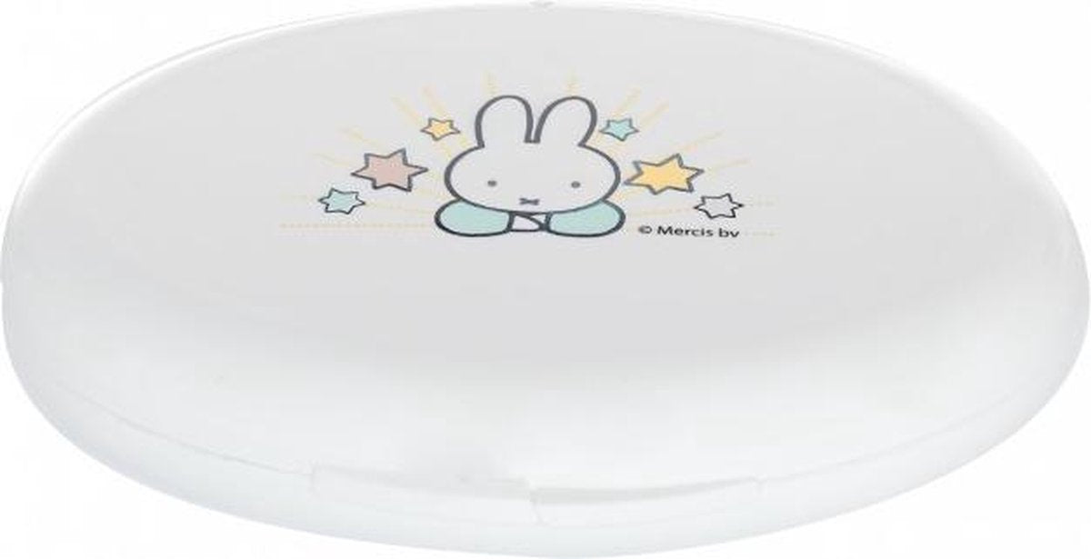 Bébé-jou Baby manicureset - Miffy