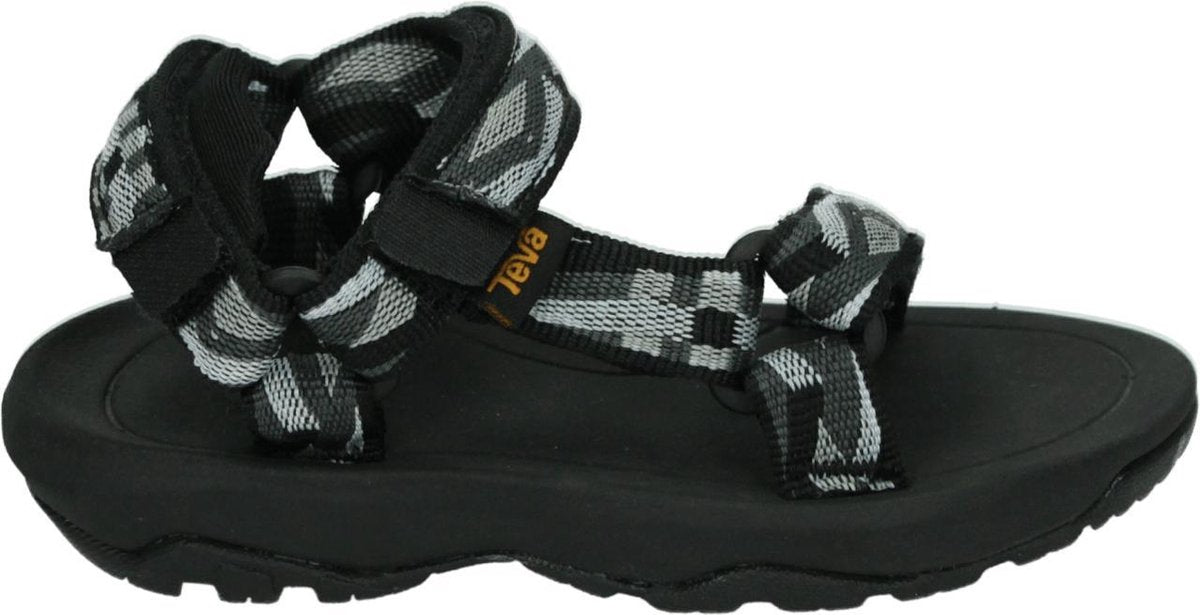 TEVA HURRICANE XLT 2 - Kinderen SandalenJongens - Kleur: Zwart - Maat: 7