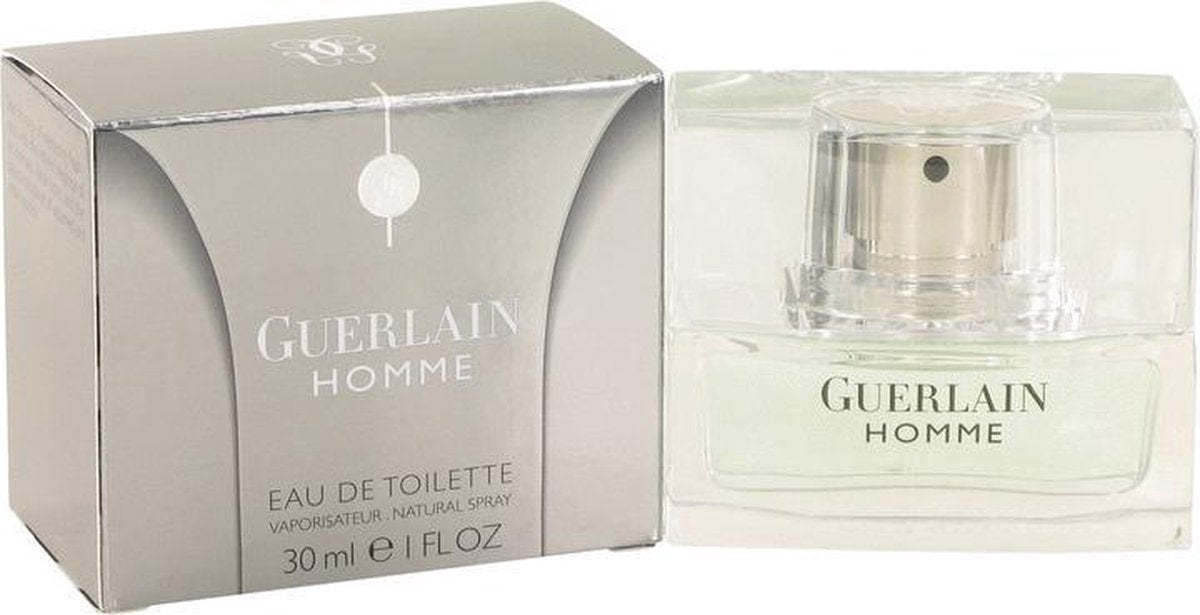Guerlain Homme by Guerlain 30 ml - Eau De Toilette Spray
