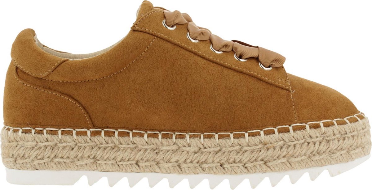 Bullboxer Espadrille - Women - Tan/Cognac 36 Espadrilles