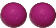Ballenbak Ballen Framboos Roze 50 stuks