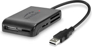 Speedlink SNAPPY EVO Card Reader All-in-One - USB 2.0 - Zwart