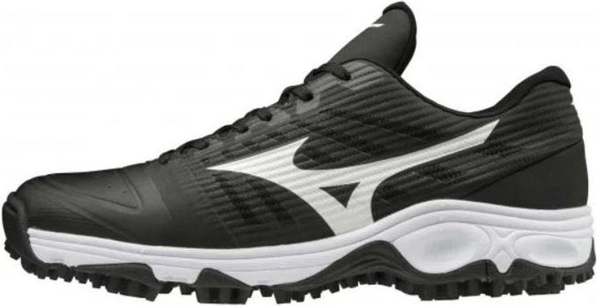Mizuno Ambition Low - Zwart - maat 42.5
