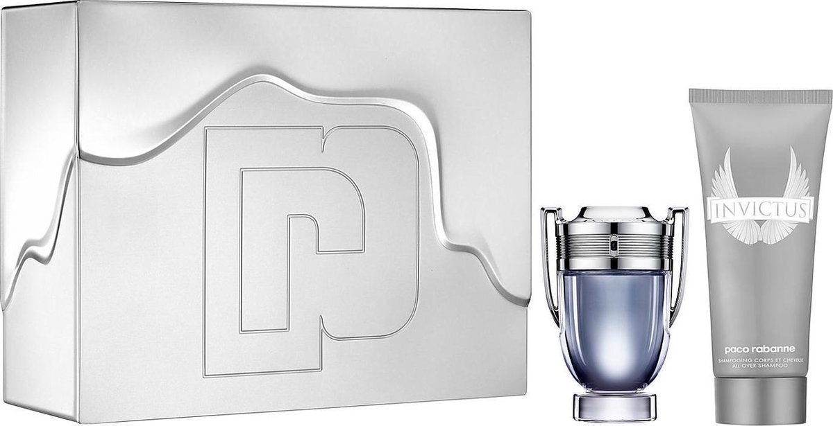Paco Rabanne Invictus Giftset 150 ml