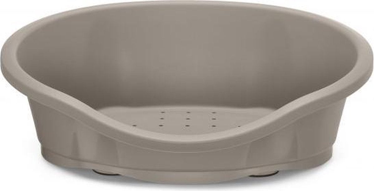Imac hondenmand dido taupe 50x38x20