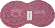 Doxie® - Placemats - Placemat - Mat - Antislip - 46cm - Roze