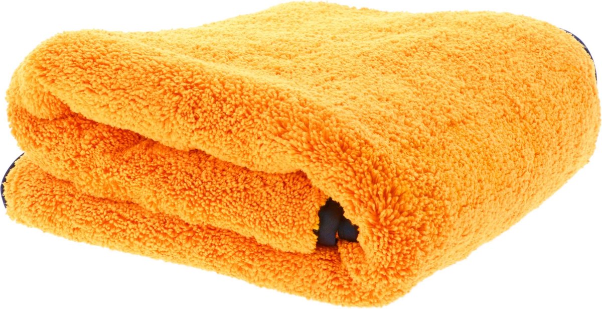 Csf Droogdoek Delirium 40 X 45 Cm Microvezel Oranje
