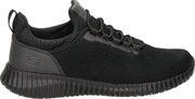 Skechers Work Relaxed Fit Cessnock SR sneakers zwart - Maat 43
