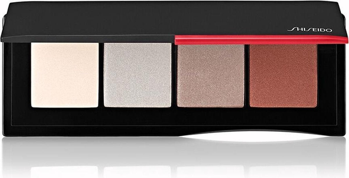 Shiseido Essentialist Eye Palette - 02 Platinum Street Metals- Oogschaduwpalette