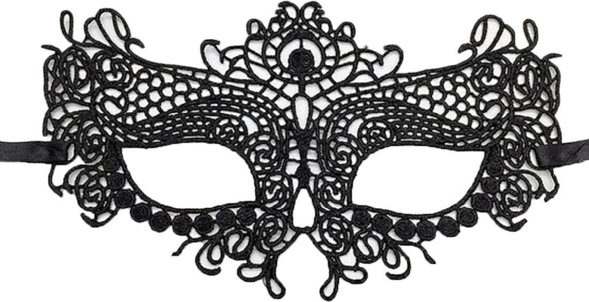 Miresa – Maskerade – Bal Masker Voor Ogen