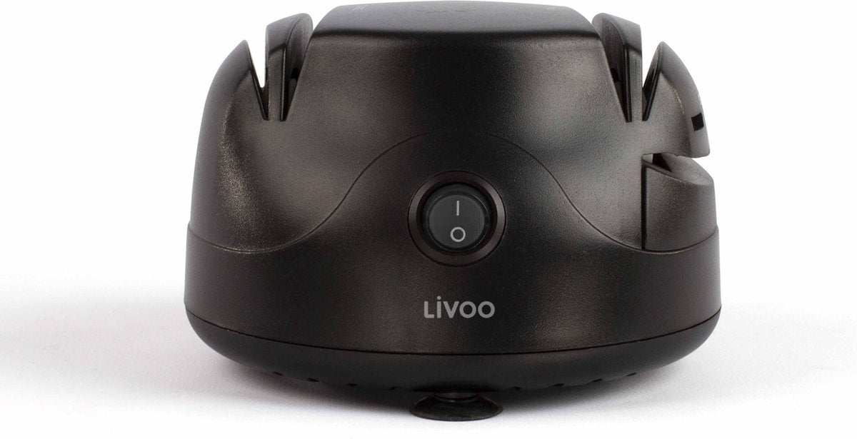 Livoo - Elektrische messenslijper