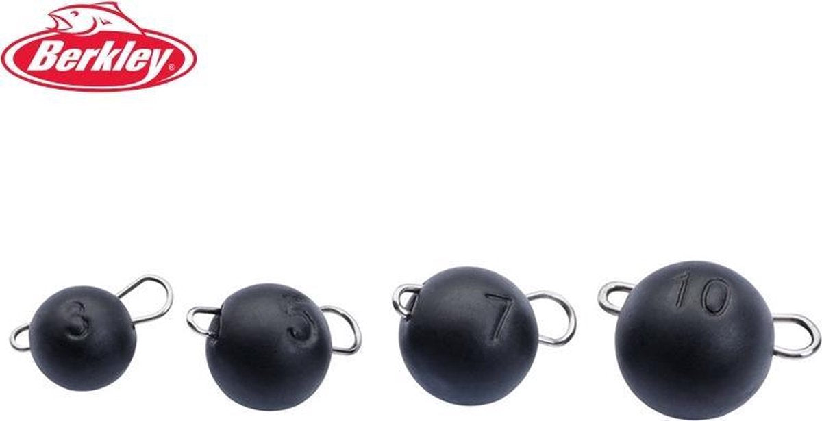 Berkley URBN Tungsten Bottom Weight - 7 gram