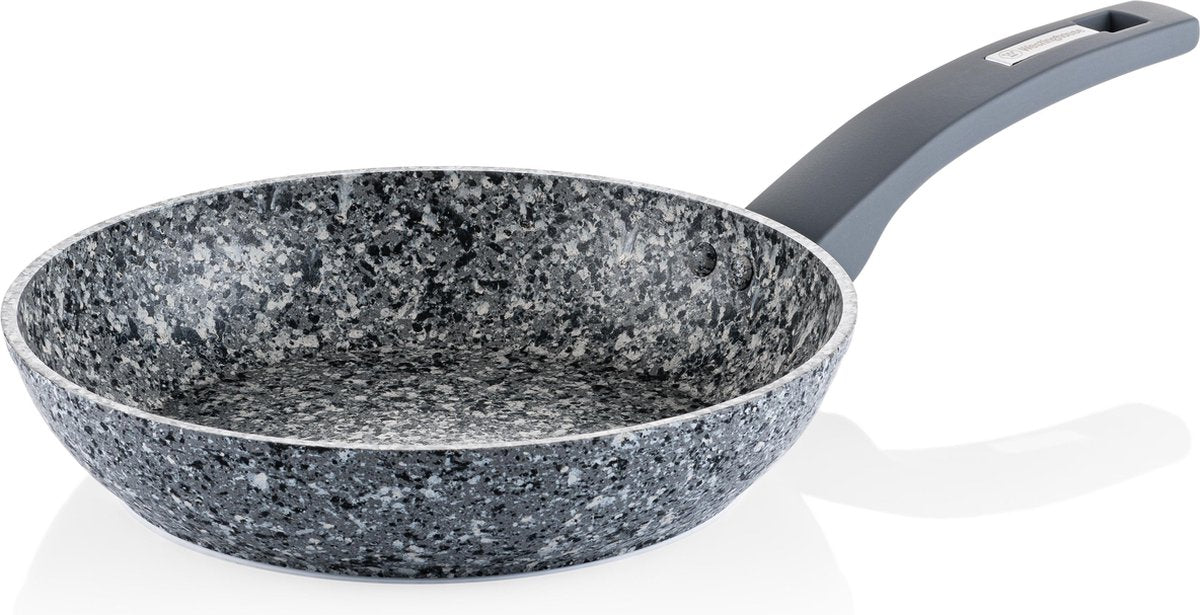 Westinghouse Koekenpan Inductie - Ø 24 cm - Grijs Graniet