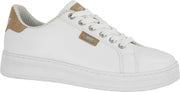 Esprit Dames Witte sneaker - Maat 40