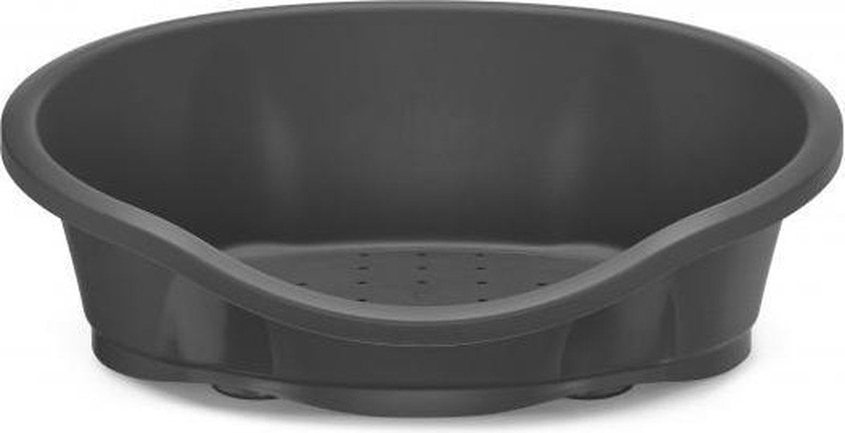 Imac hondenmand dido antraciet 80x57x24