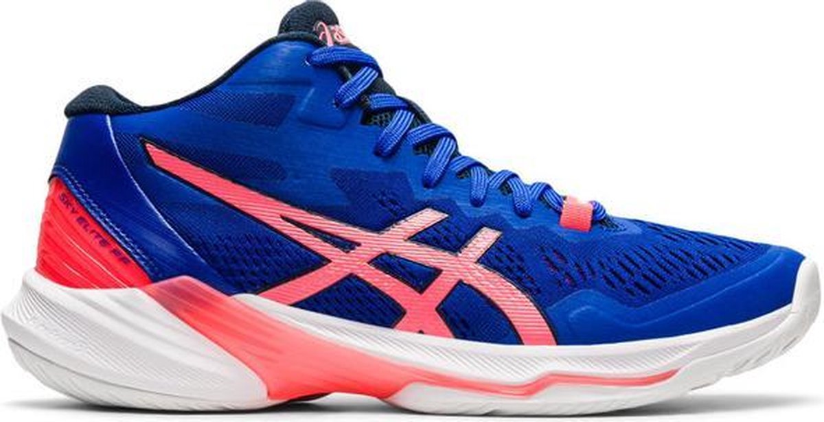 ASICS Sky Elite FF MT 2 Dames - blauw/roze - maat 38