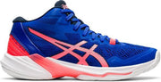 ASICS Sky Elite FF MT 2 Dames - blauw/roze - maat 38