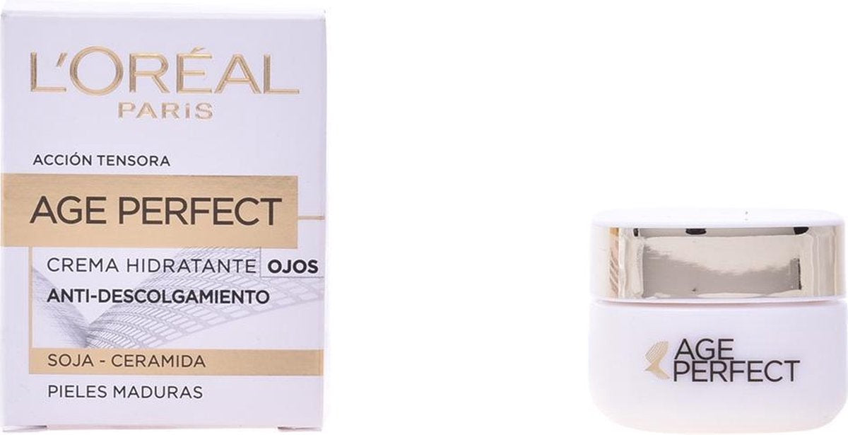 Behandeling voor Ooggebied Age Perfect L'Oreal Make Up
