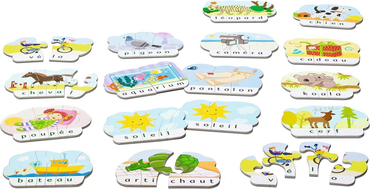 Ravensburger 4005556240470 Kinderen